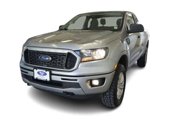 Thumbnail: 2023 Ford Ranger - 1