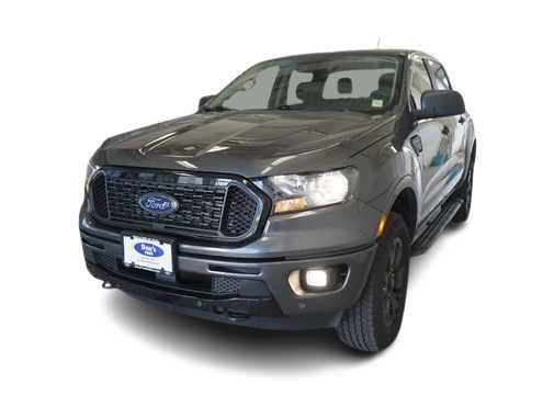 2019 Ford Ranger XLT -
                  Utica, NY