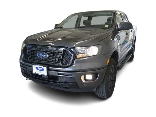2019 Ford Ranger XLT -
                  Utica, NY