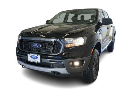 Thumbnail: 2023 Ford Ranger - 1
