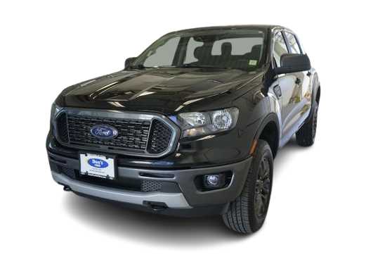 Thumbnail: 2023 Ford Ranger - 1