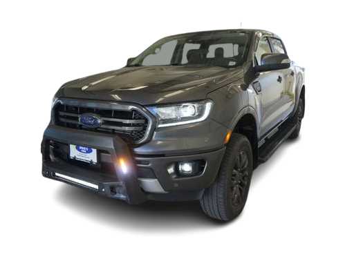 Thumbnail: 2019 Ford Ranger - 1