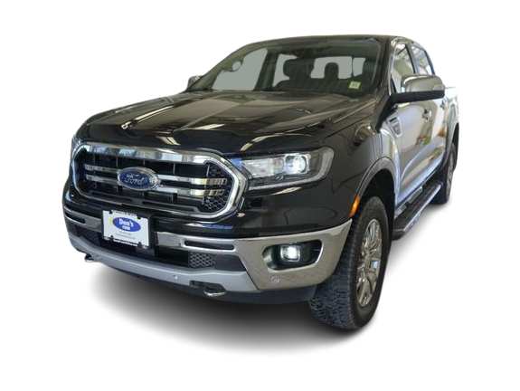 Thumbnail: 2022 Ford Ranger - 1