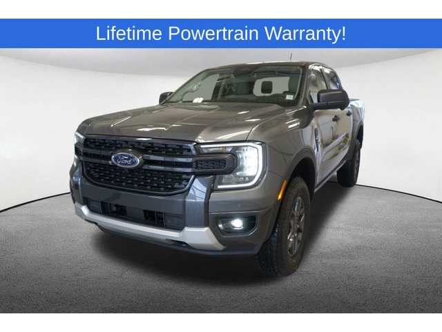 2025 Ford Ranger XLT's photo