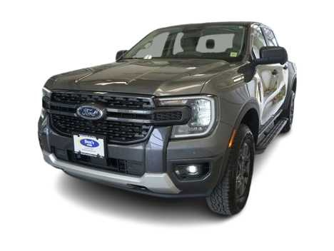 Thumbnail: 2025 Ford Ranger - 1