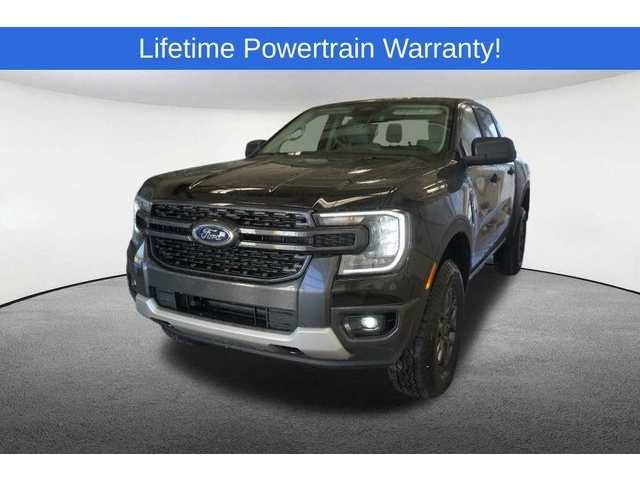 2025 Ford Ranger XLT's photo