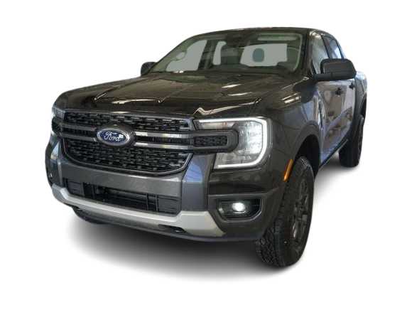 Thumbnail: 2025 Ford Ranger - 1