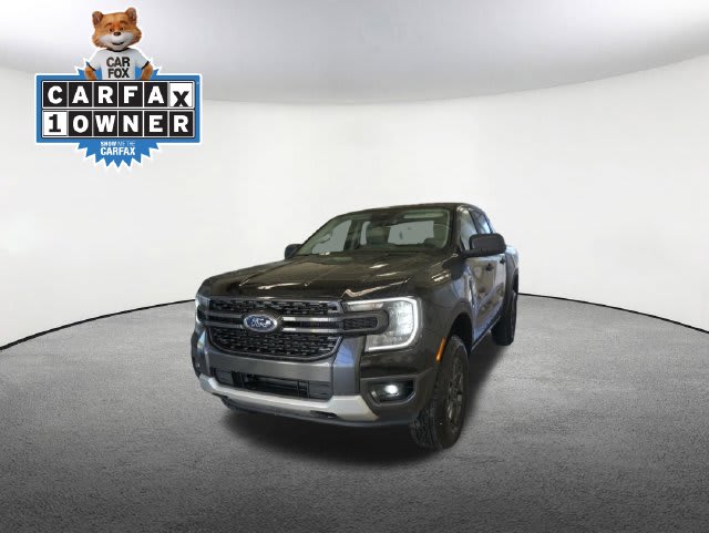 2025 Ford Ranger