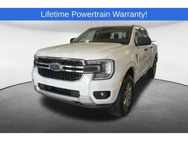 2025 Ford Ranger XLT's photo
