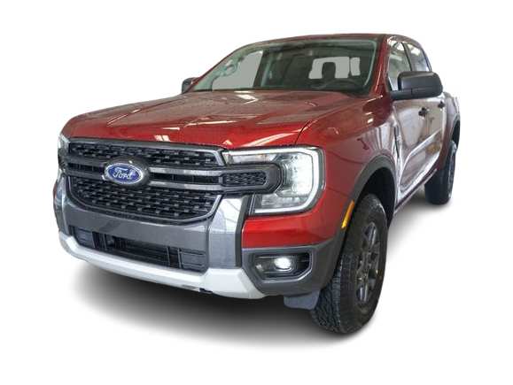 Thumbnail: 2026 Ford Ranger - 1