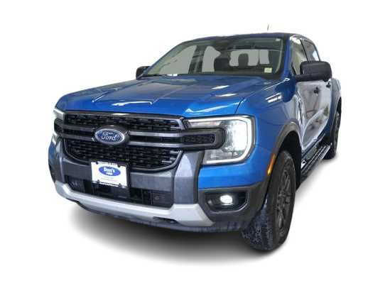 Thumbnail: 2024 Ford Ranger - 1