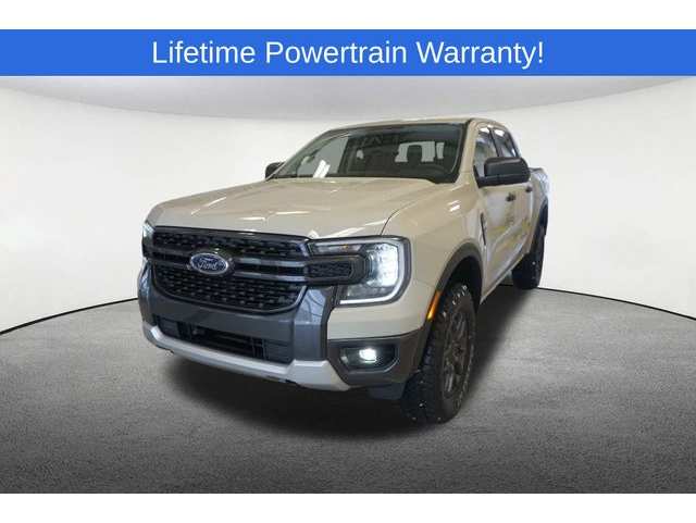 2025 Ford Ranger XLT's photo
