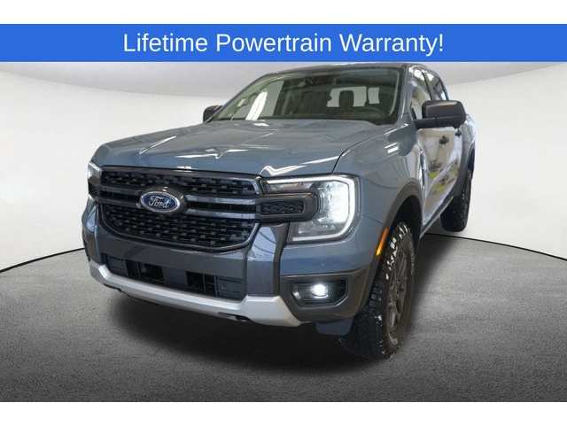 2025 Ford Ranger XLT's photo