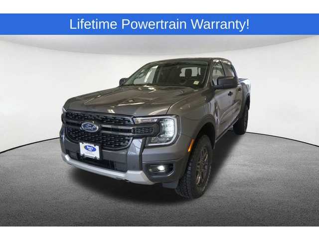 2025 Ford Ranger XLT's photo