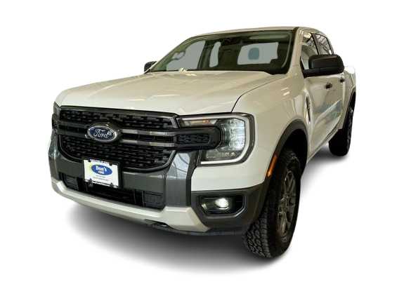 Thumbnail: 2026 Ford Ranger - 1