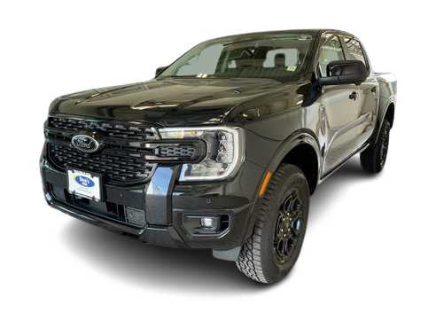 Thumbnail: 2026 Ford Ranger - 1