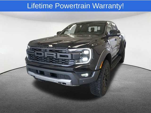 2025 Ford Ranger Raptor's photo