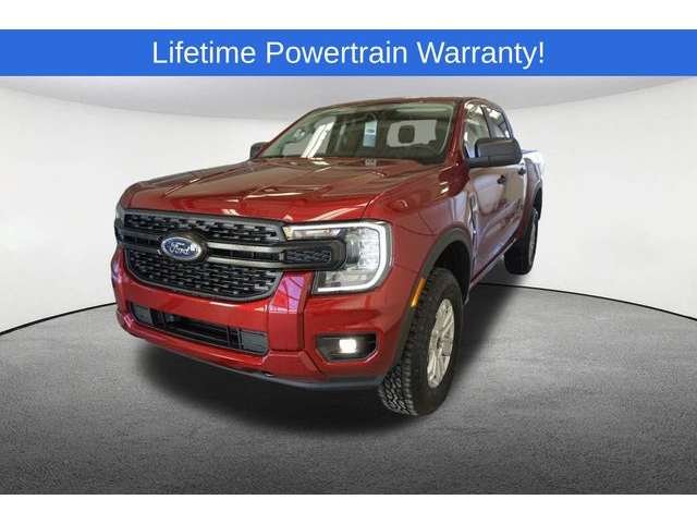 2025 Ford Ranger XL's photo