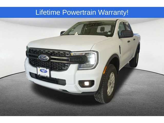 2025 Ford Ranger XL's photo