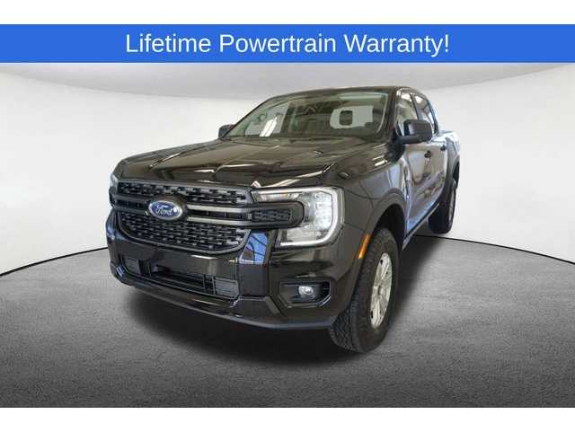 2025 Ford Ranger XL's photo