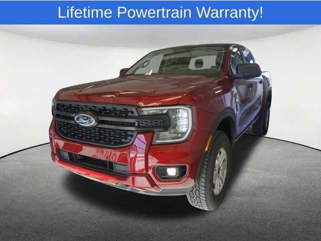 2025 Ford Ranger XL's photo