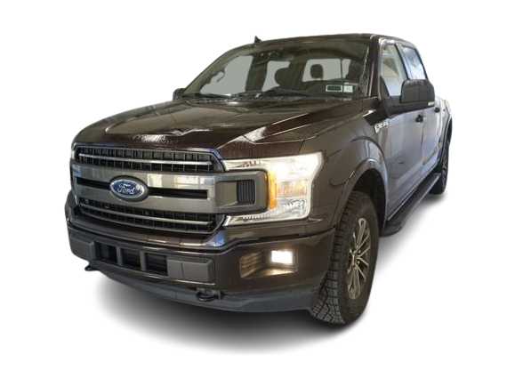 Thumbnail: 2019 Ford F-150 - 1