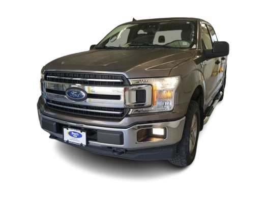 Thumbnail: 2019 Ford F-150 - 1