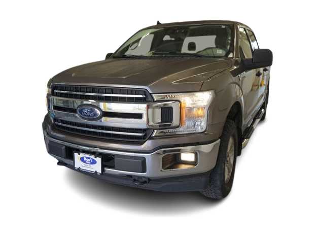 Thumbnail: 2019 Ford F-150 - 1