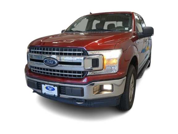 Thumbnail: 2019 Ford F-150 - 1