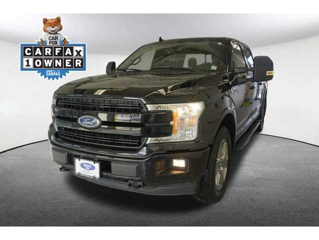 2018 Ford F-150 Lariat's photo