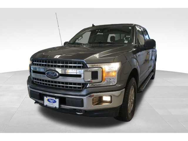 2019 Ford F-150 XLT's photo