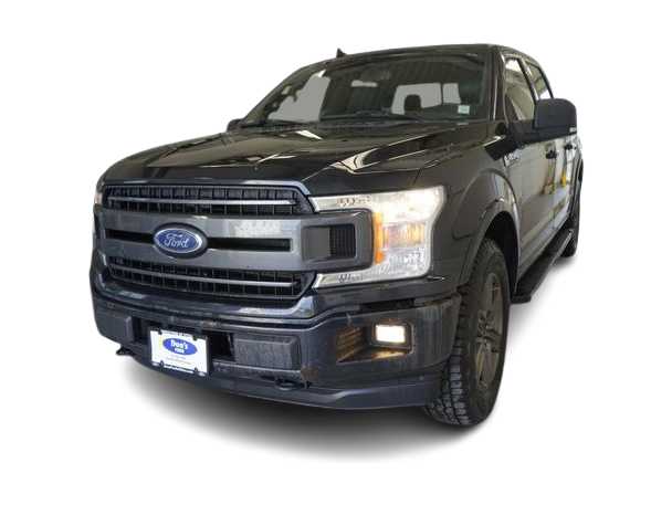 Thumbnail: 2020 Ford F-150 - 1