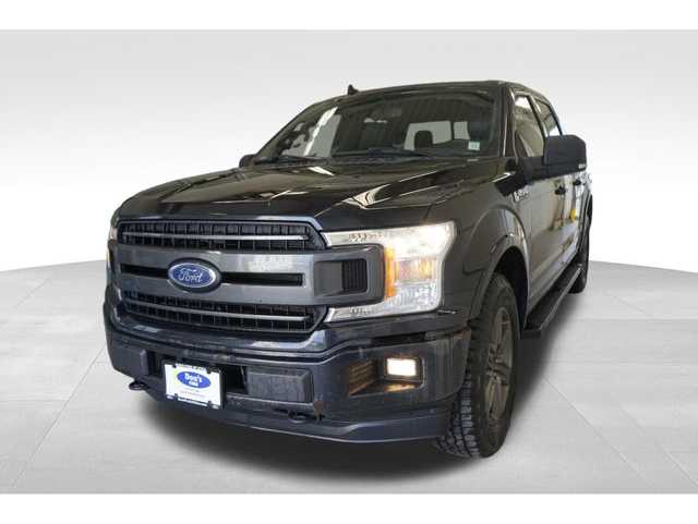 2020 Ford F-150