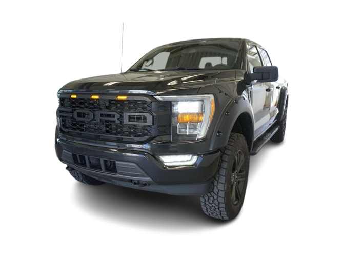 Thumbnail: 2022 Ford F-150 - 1