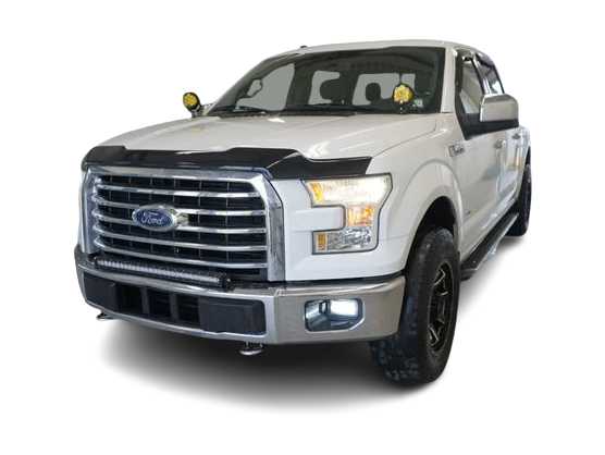 2017 Ford F-150 XLT -
                  Utica, NY