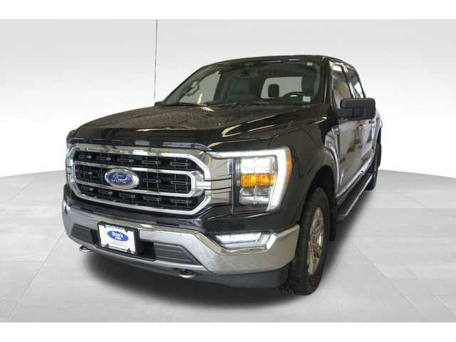 2021 Ford F-150 XLT's photo