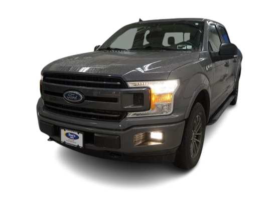 Thumbnail: 2020 Ford F-150 - 1