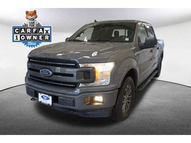 2020 Ford F-150 XLT's photo