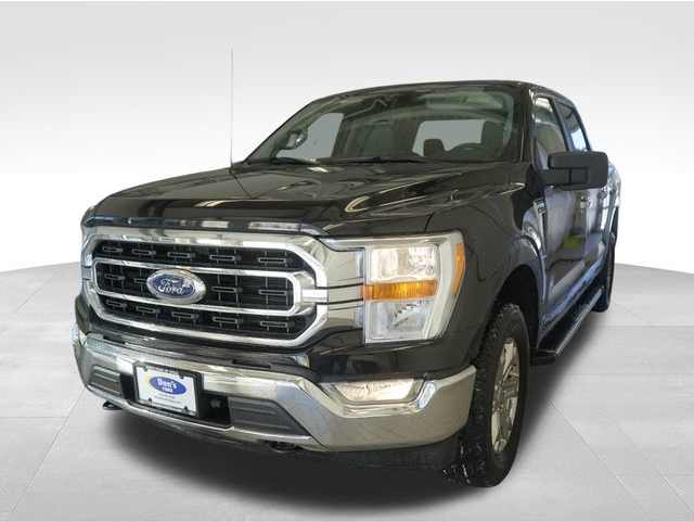 2023 Ford F-150 XLT's photo