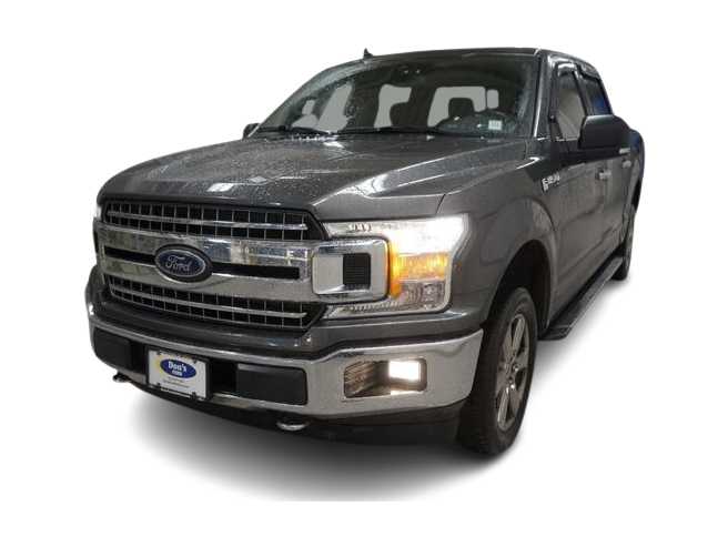 Thumbnail: 2019 Ford F-150 - 1