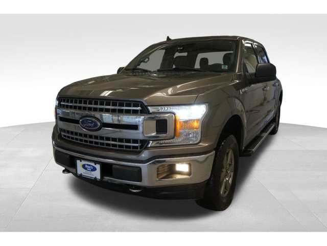 2020 Ford F-150 XLT's photo