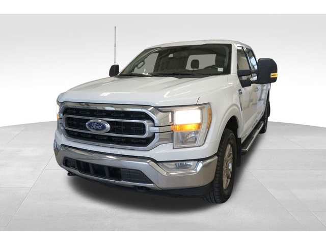 2022 Ford F-150 XLT's photo