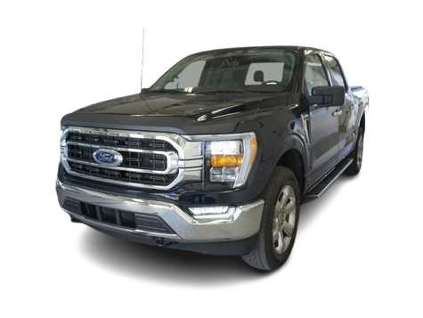 Thumbnail: 2022 Ford F-150 - 1