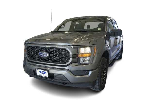 Thumbnail: 2023 Ford F-150 - 1