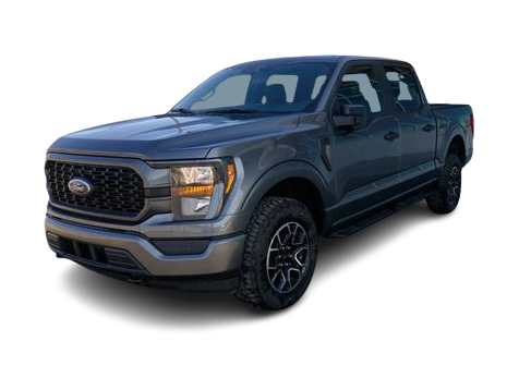 Thumbnail: 2023 Ford F-150 - 1