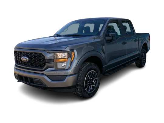 Thumbnail: 2023 Ford F-150 - 1