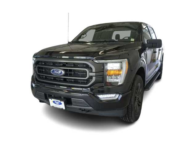 Thumbnail: 2023 Ford F-150 - 1