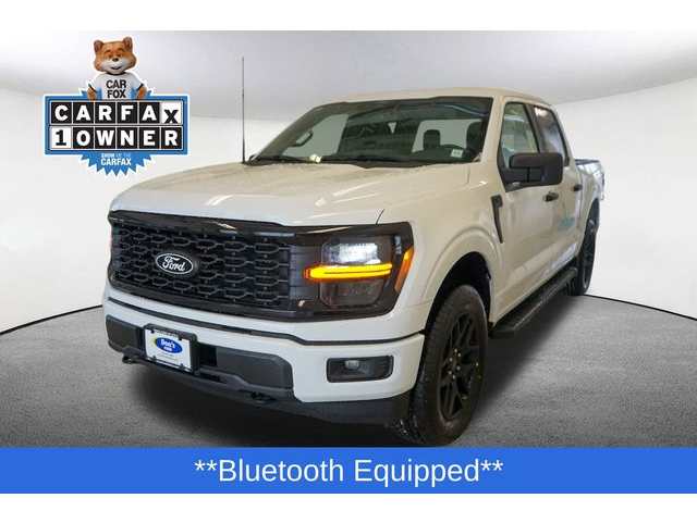 2025 Ford F-150 STX's photo