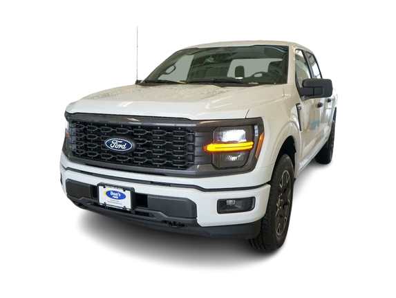 2025 Ford F-150 STX -
                Utica, NY