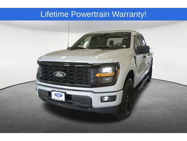 2025 Ford F-150 STX's photo